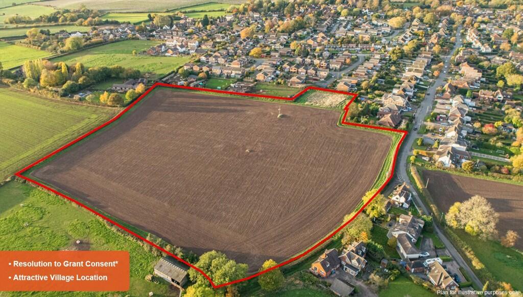 Main image of property: Residential Development Land , Clive Road, Pattingham, Wolverhampton, Staffordshire, WV6