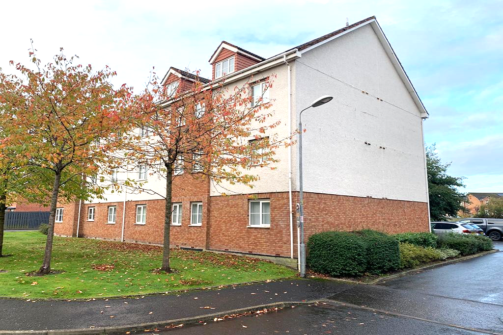 Apartment in Motherwell - View 2