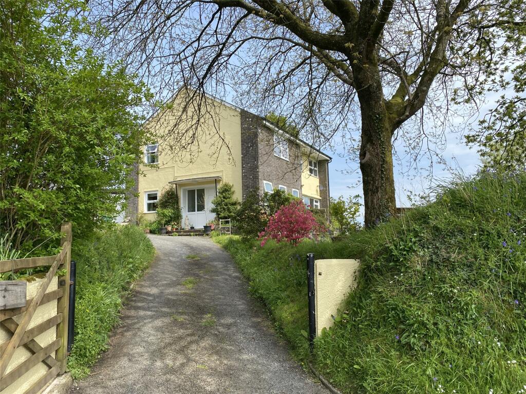 Main image of property: Ashwater, Beaworthy, Devon, EX21
