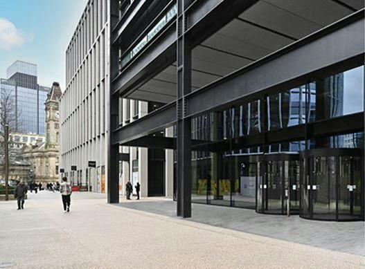 2 Paradise One Centenary Way  Entrance.JPG