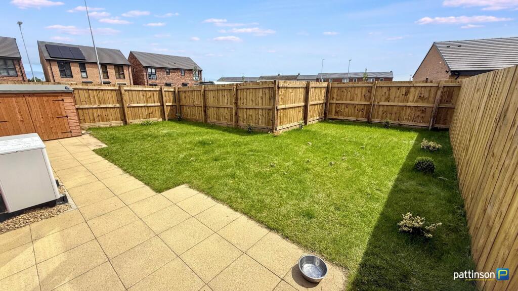 House in Morpeth, South Broomhill - View 3