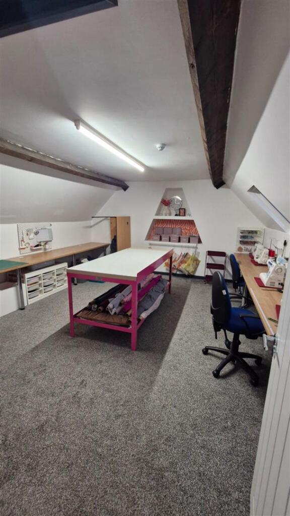 Long Street, Tamworth