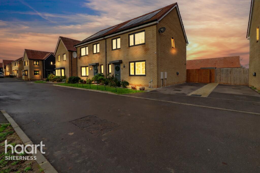 Main image of property: Sandpiper View, Sheerness