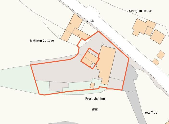 Additional image 3 of The Prestleigh Inn, Prestleigh, Shepton Mallet, Somerset BA4 4NL