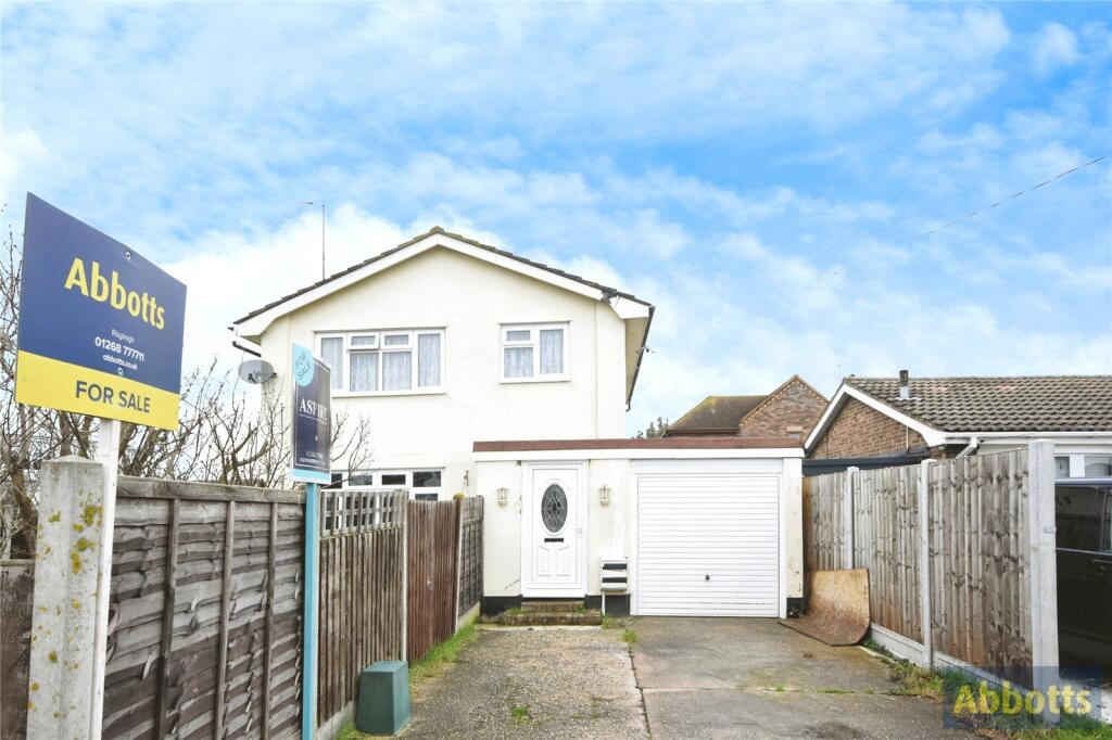 Main image of property: Caro Road, Canvey Island, Essex, SS8