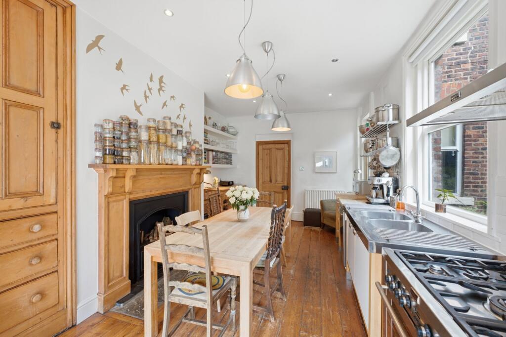 House in Stockport, Heaton Moor, The Four Heatons - View 4