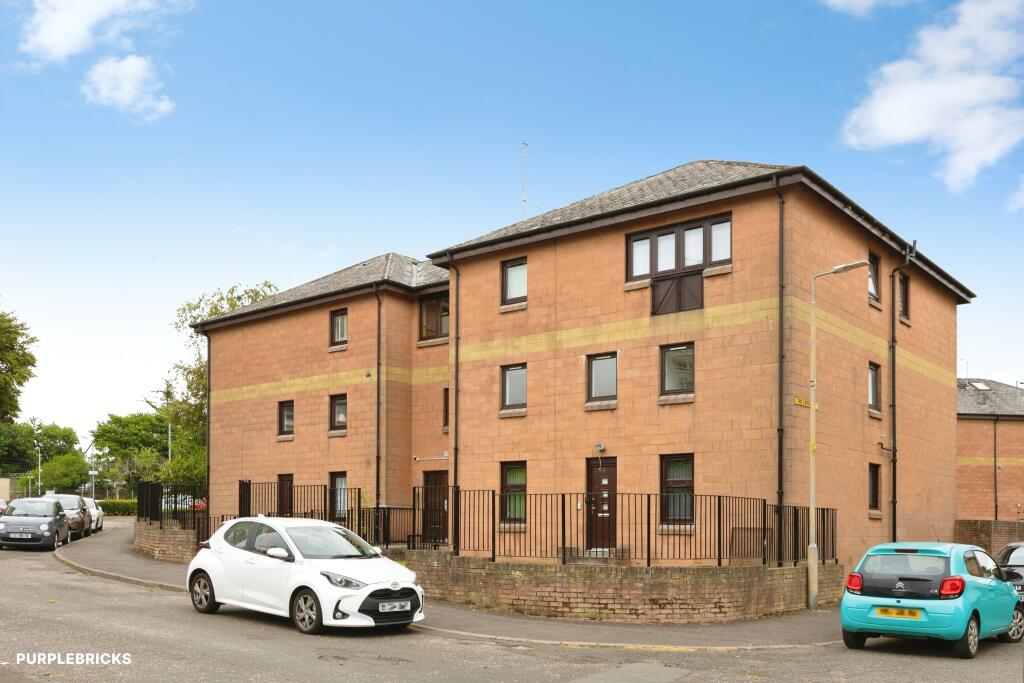 Main image of property: The Crescent, Clydebank, G81
