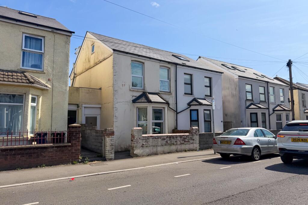Main image of property: Wyeverne Road, Cathays