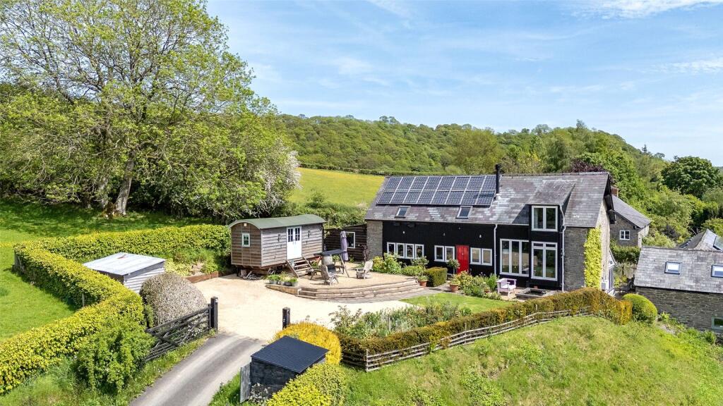 Main image of property: Llanfairwaterdine, Knighton, Shropshire, LD7