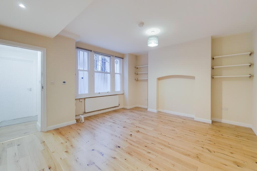 Main image of property: Comeragh Road, West Kensington, W14