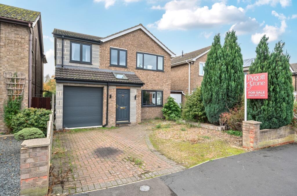 Main image of property: Helsby Road, Lincoln, Lincolnshire, LN5