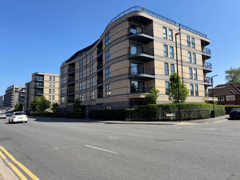 Main image of property: Apartment 2 Trevithick, 113-127 Windsor Road, Slough, Buckinghamshire, SL1 2JN