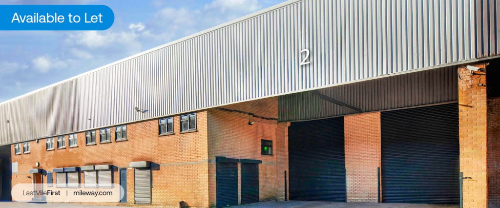 Unit 2, Portland Commercial Estate
