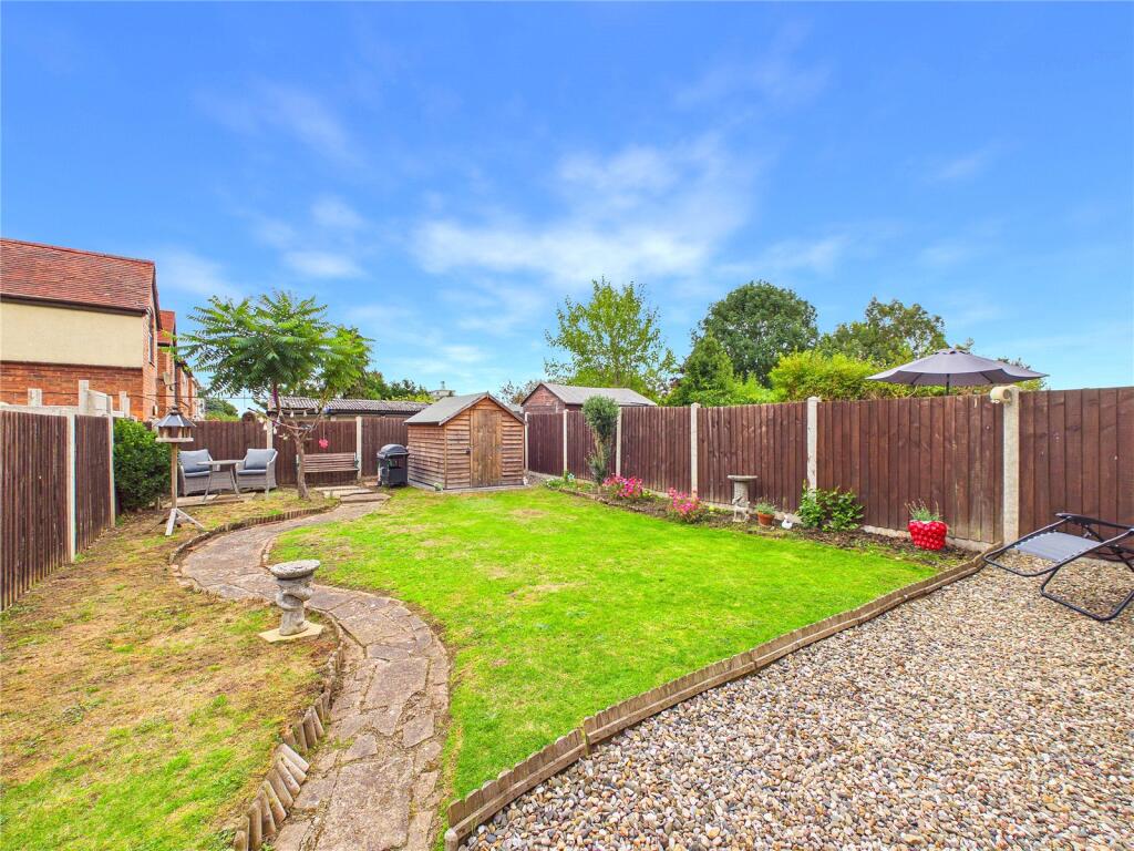 House in Worcester - View 5