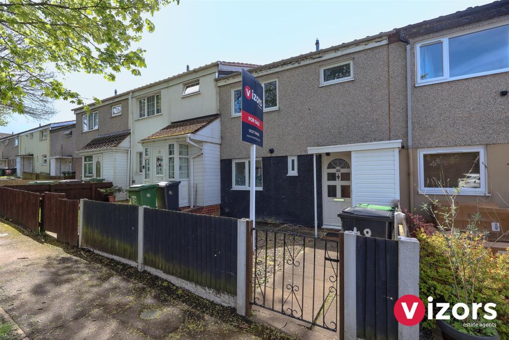 Main image of property: Longdon Close, Redditch