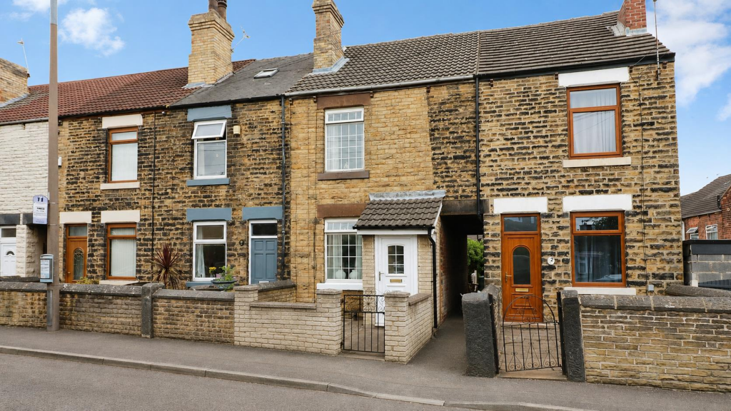 Main image of property: Highwoods Road, Mexborough