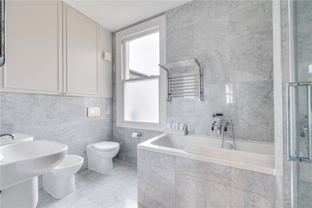 Fernhurst Road, London, SW6 - Bilde 6