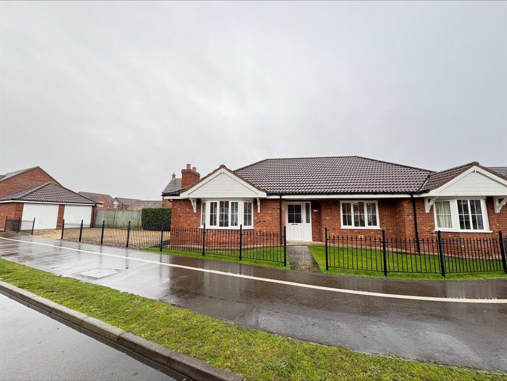 Main image of property: Sunflower Way, Boston