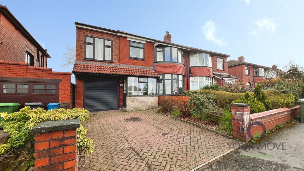 Main image of property: Broadway, Chadderton, Oldham, OL9