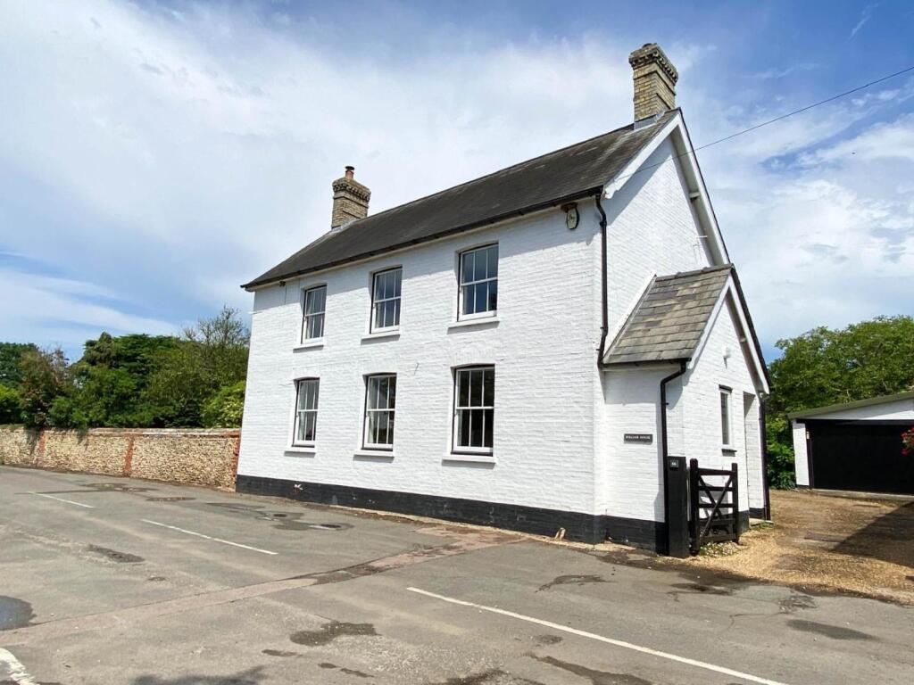 Main image of property: High Street, Hinxton, Saffron Walden