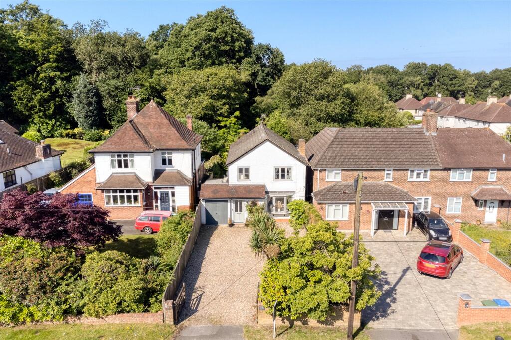 Main image of property: Chavey Down Road, Winkfield Row, Berkshire, RG42