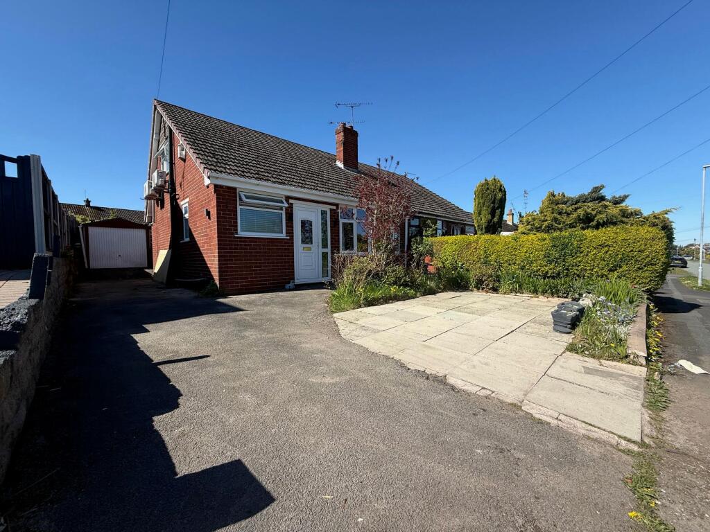 Main image of property: Woodgate Avenue, Church Lawton, ST7