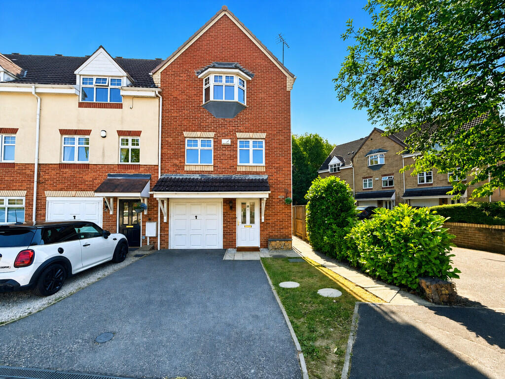 Main image of property: Cobblestone Drive, Berry Hill Quarry, Mansfield