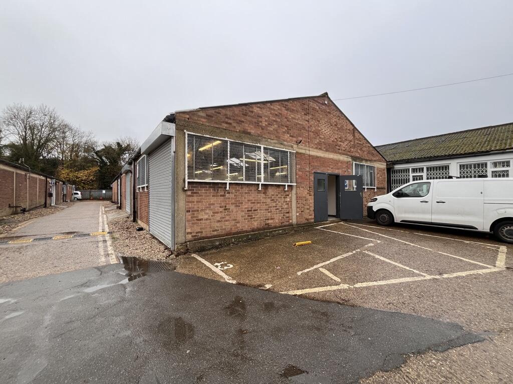Main image of property: 16D Mimram Road, Hertford, Hertfordshire, SG14 1NN