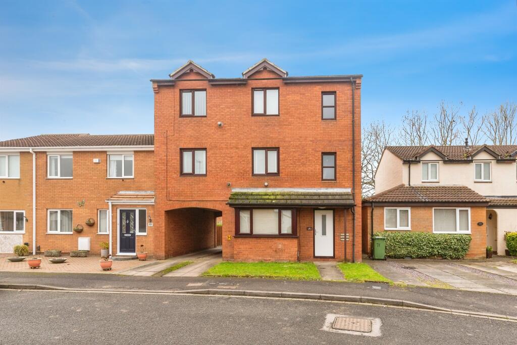 Main image of property: North Park, Billingham