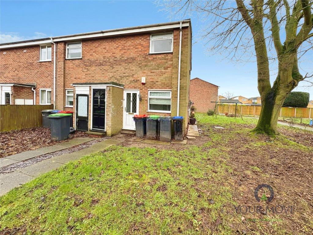 Main image of property: Balmoral Grove, Hucknall, Nottingham, Nottinghamshire, NG15