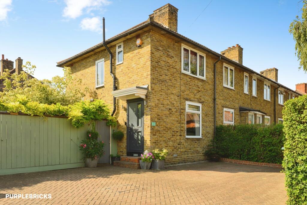 Main image of property: Shaftesbury Road, Carshalton, SM5
