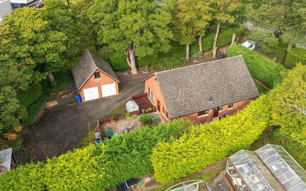 Main image of property: Orchard Garden, Lanercost Park, Cramlington, NE23