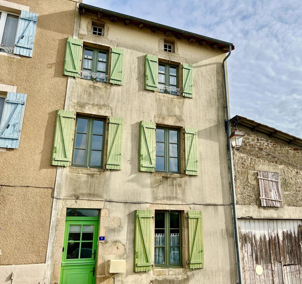 Main image of property: Limousin, Haute-Vienne, Châteauponsac