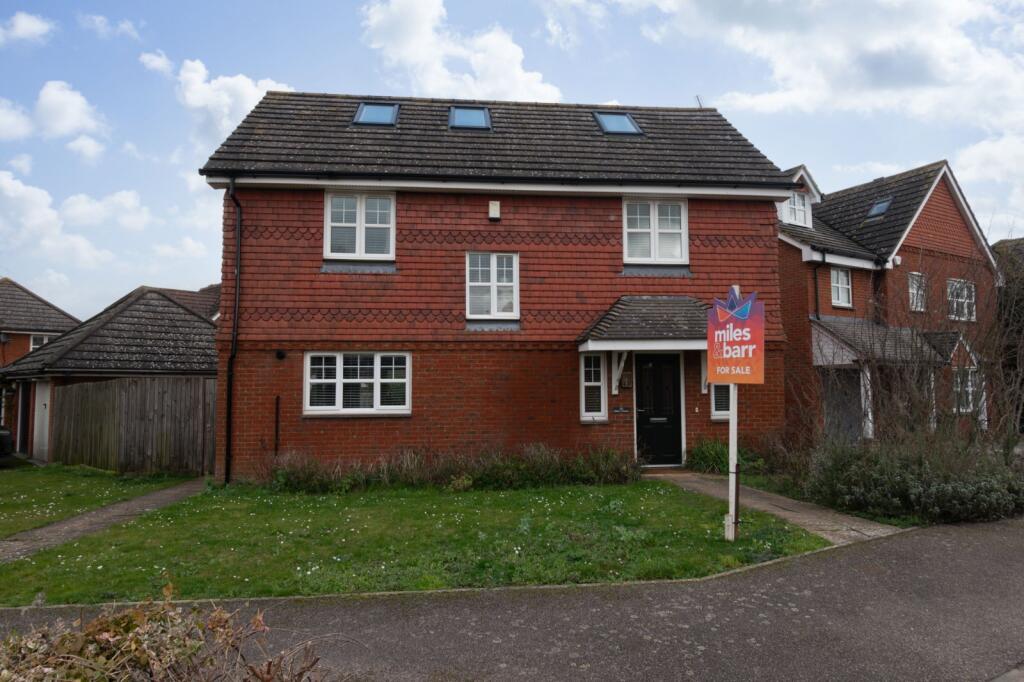 Main image of property: Hilton Close, Faversham, Kent, ME13
