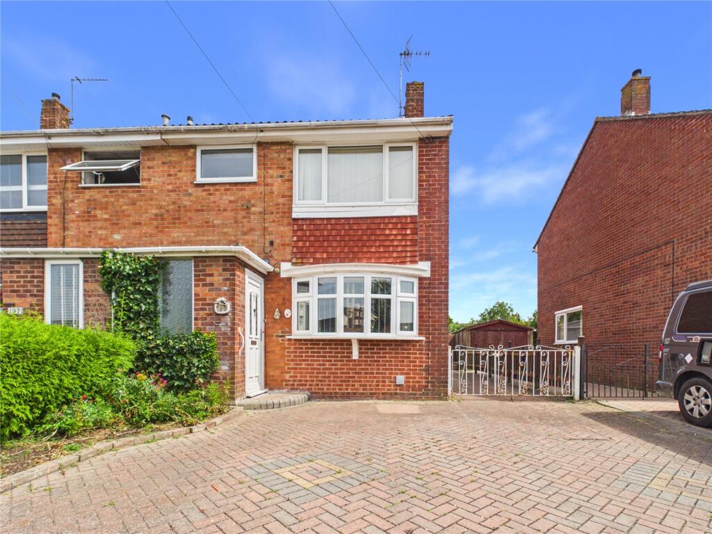 Main image of property: Harrington Road, BRISTOL, BS14
