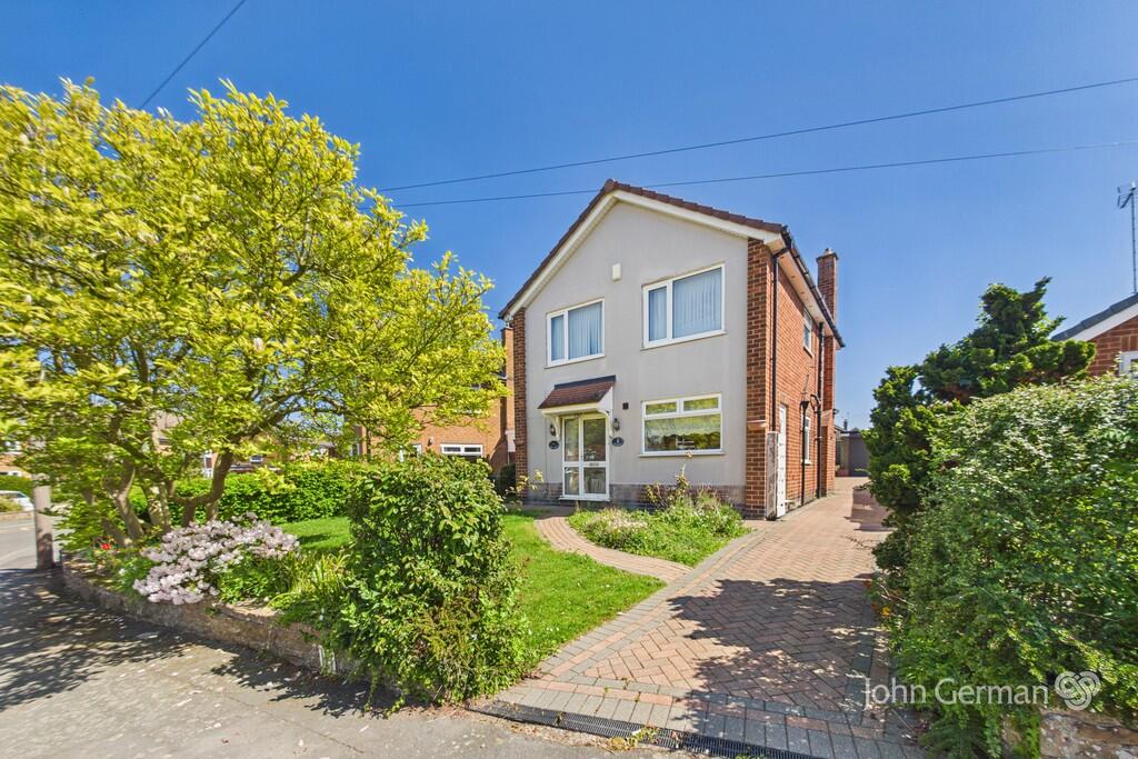 Main image of property: Cromwell Drive, Loughborough