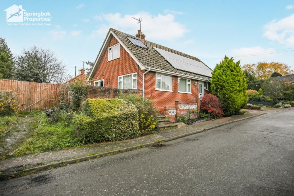 Main image of property: High Court, Harleston, Norfolk