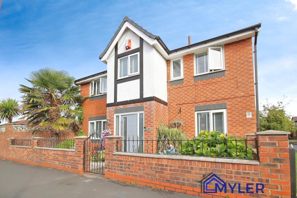 Main image of property: Headingley Close, St Helens, WA9