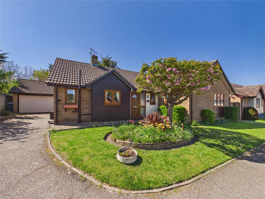 Main image of property: Street Farm Close, Bucklesham, Ipswich, Suffolk, IP10
