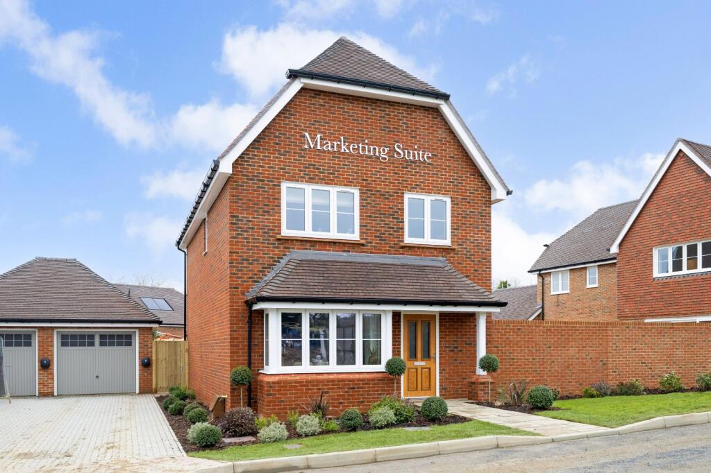 Main image of property: The Heyshott, Manorwood, West Horsley, Leatherhead, Surrey, KT24