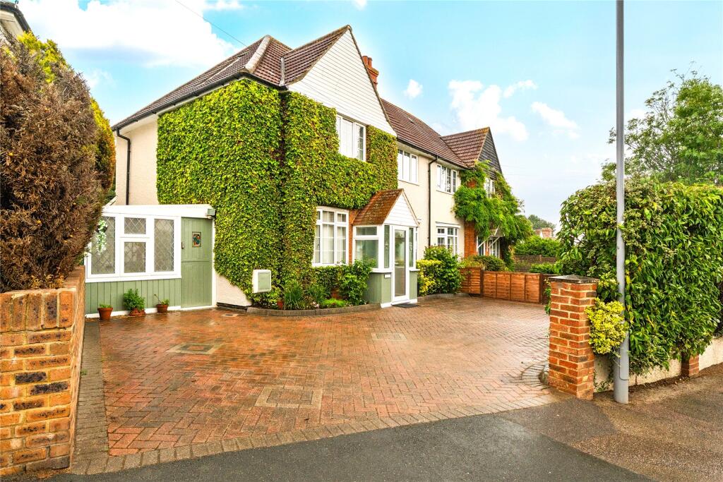 Main image of property: Eversley Road, Surbiton, KT5