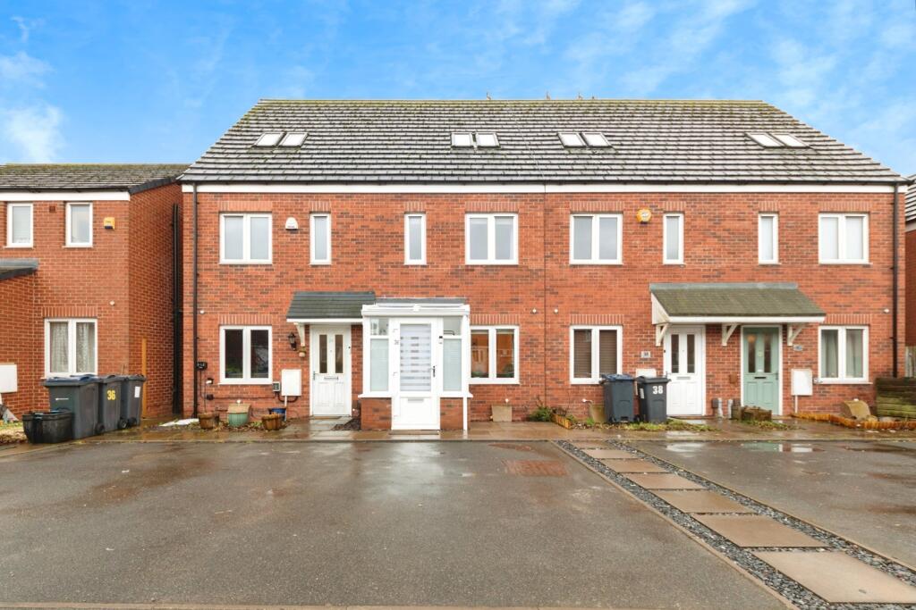 Main image of property: Culey Green Way, Birmingham, West Midlands, B26