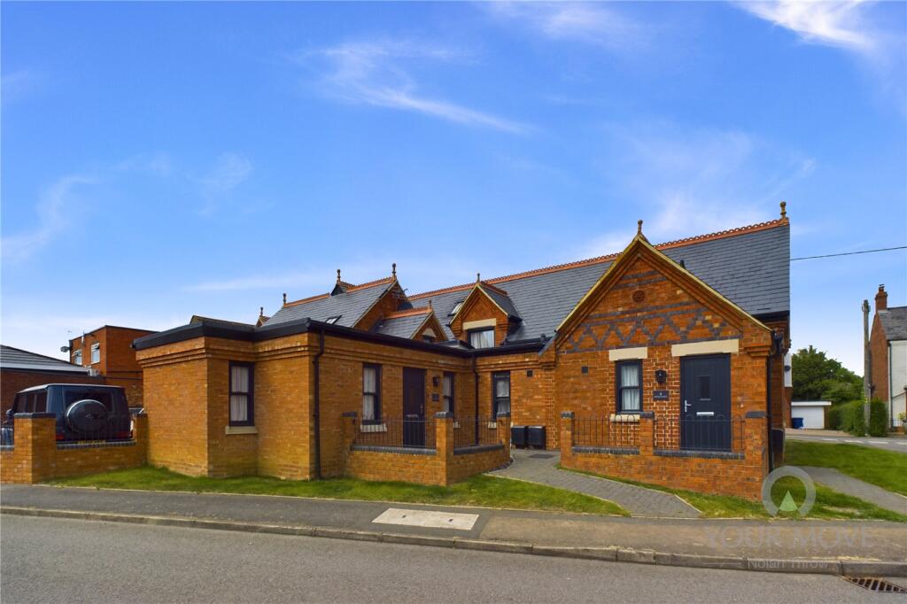 Main image of property: The Old School York Avenue, Cogenhoe, Northampton, NN7