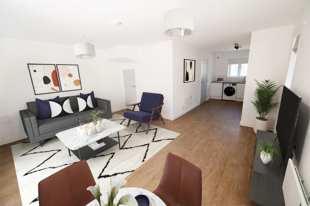 House in Newcastle upon Tyne, Cowgate, Benwell - View 4