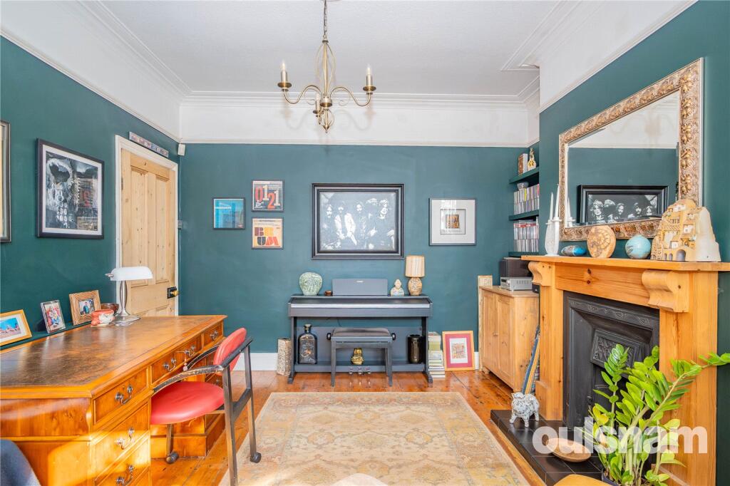 House in Birmingham, Selly Park - More