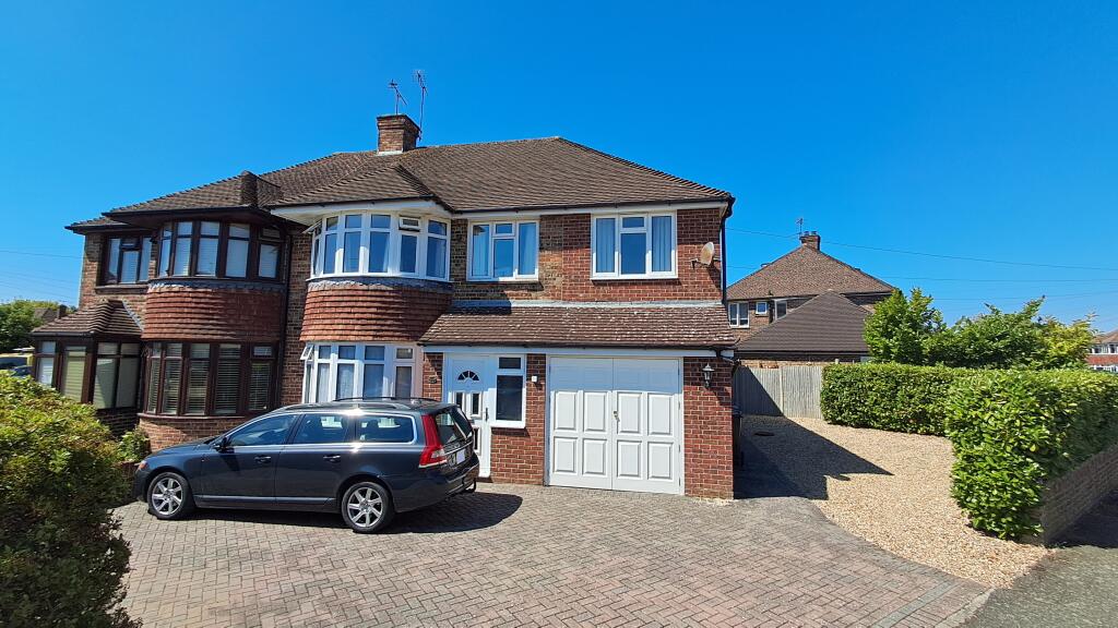 Main image of property: Stockbridge Gardens, Donnington, Chichester