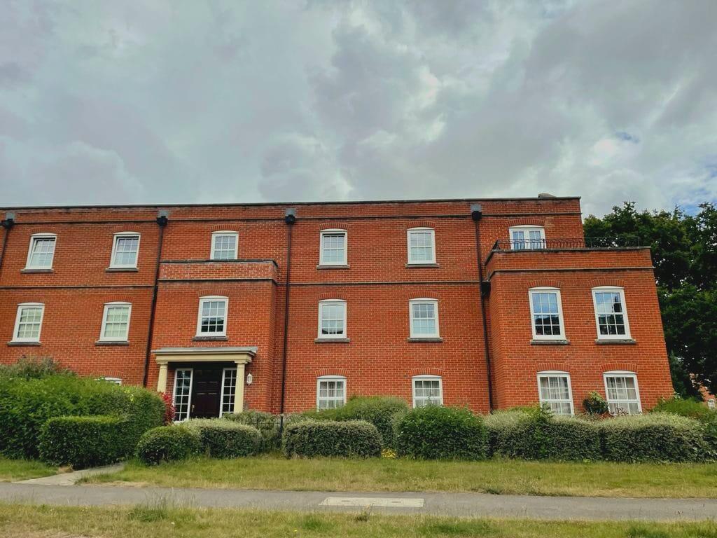 Main image of property: Compton Way, Sherfield-On-Loddon, RG27