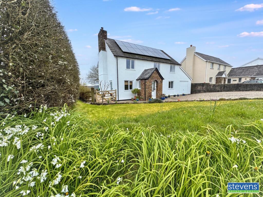 Main image of property: Church Road, Highampton, Beaworthy, Devon, EX21