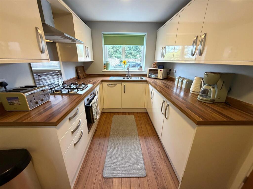 House in Derby - More