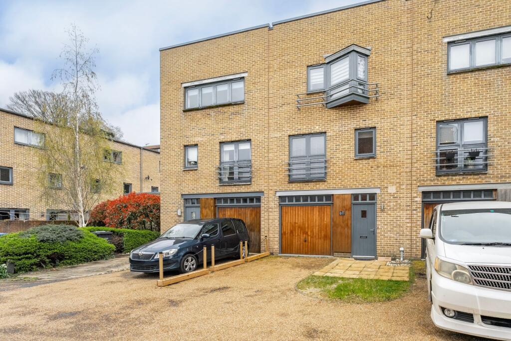 Main image of property: Bertram Way, Norwich
